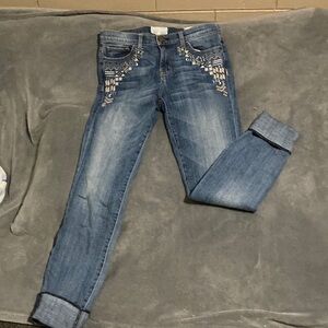 Current Elliott Jeans